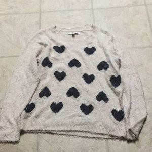 Lauren Conrad hearts sweater